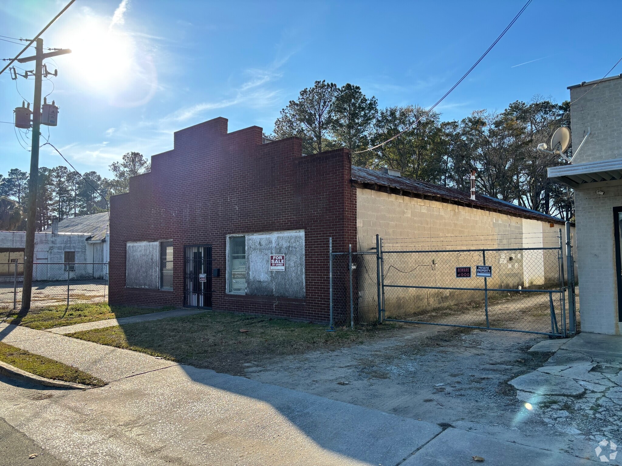 200 S Parler Ave, Saint George, SC for sale Primary Photo- Image 1 of 4