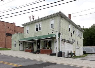 Plus de détails pour 4601 Leeds Ave, Baltimore, MD - Commerce de détail à vendre