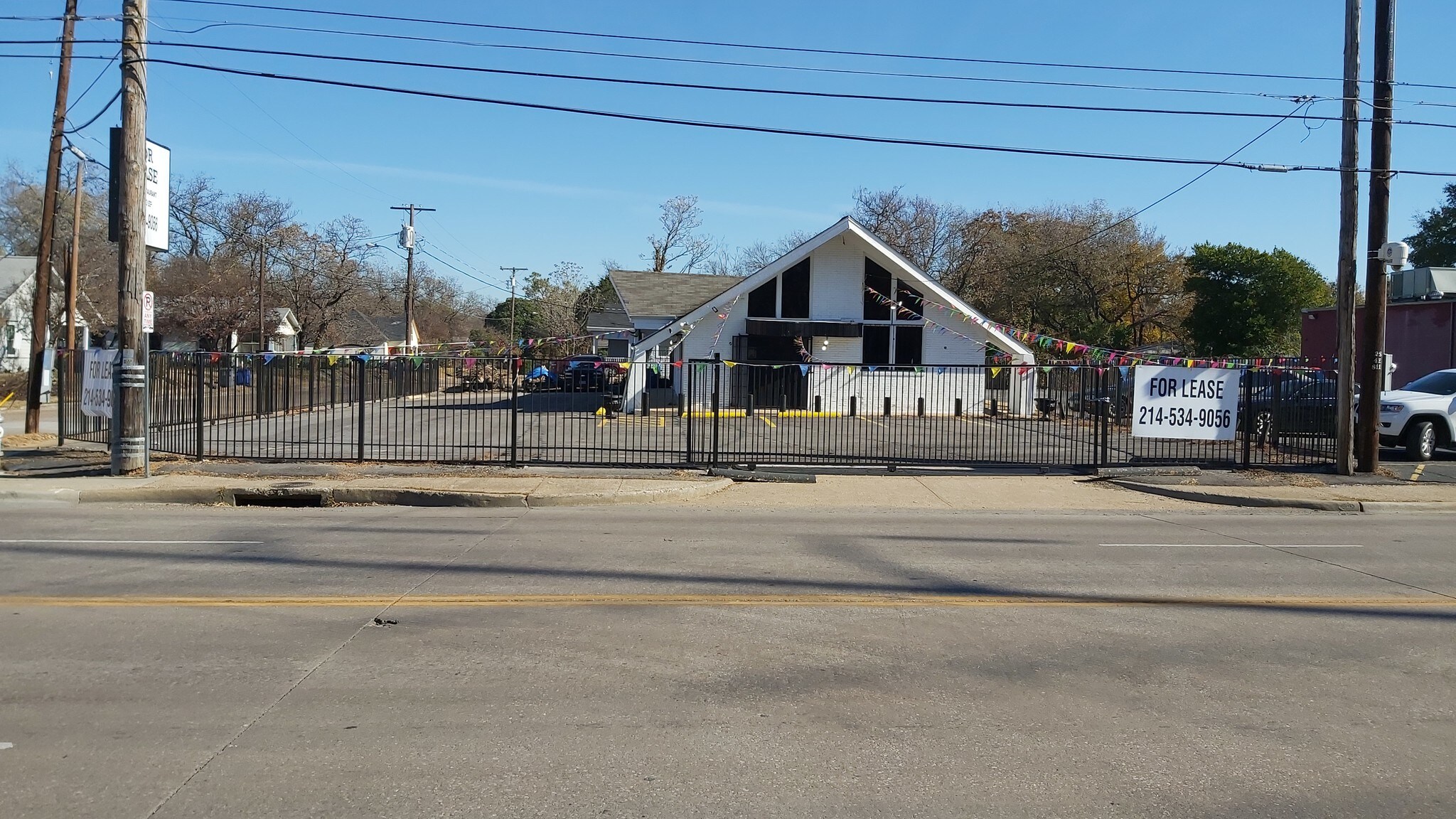 4500 Malcom X Blvd, Dallas, TX for lease Building Photo- Image 1 of 25