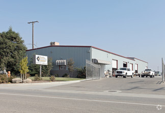 Plus de détails pour 808 N Kelsey St, Visalia, CA - Industriel à vendre