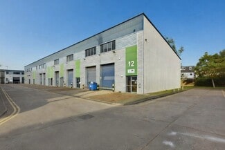 More details for 170 Rowan Rd, London - Industrial for Lease