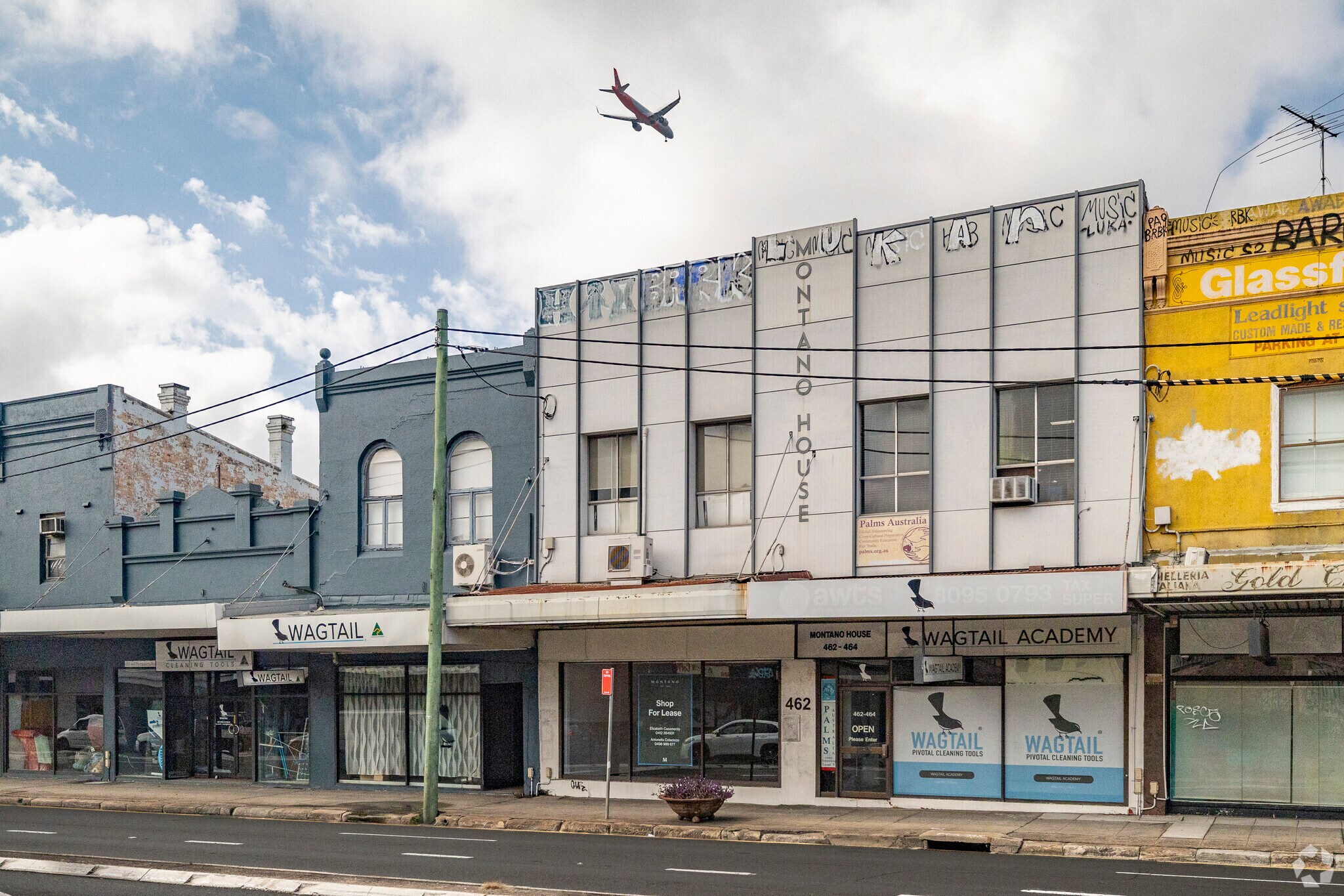 462 Parramatta Rd, Petersham à louer Photo principale- Image 1 de 5