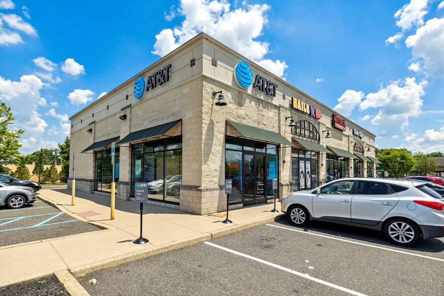 156 Route 73 N, Voorhees, NJ for lease - Building Photo - Image 2 of 6