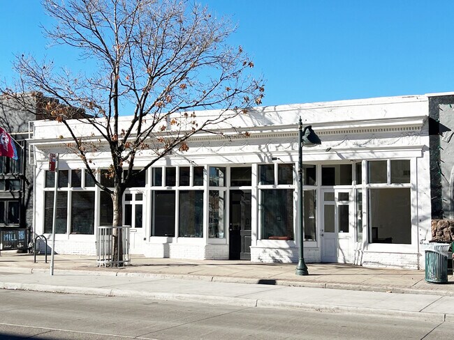 Plus de détails pour 2049-2053 Larimer St, Denver, CO - Bureau/Commerce de détail à louer