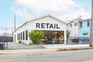 Plus de détails pour 1041 Abbot Kinney Blvd, Venice, CA - Commerce de détail à louer