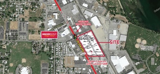 More details for 1567 N Wenatchee Ave, Wenatchee, WA - Land for Sale