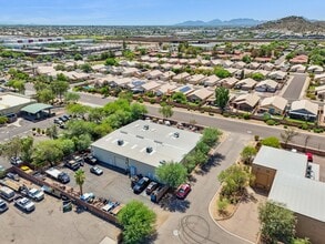 2223 E Rose Garden Loop, Phoenix, AZ - AERIAL  map view - Image1
