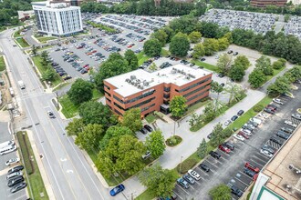 839 Elkridge Landing Rd, Linthicum, MD - AERIAL  map view