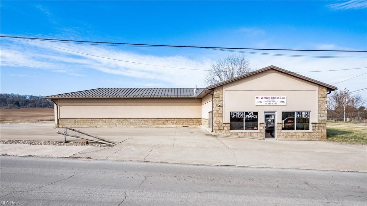 441 Steubenville Ave, Cambridge, OH à vendre Photo principale- Image 1 de 20