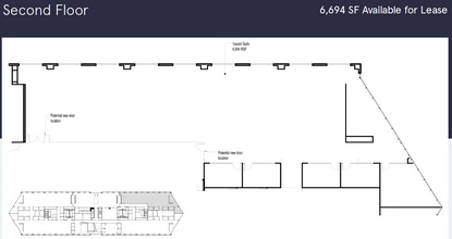 4100 Wildwood Pky, Atlanta, GA for lease Floor Plan- Image 2 of 10