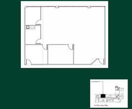 5980 Stoneridge Dr, Pleasanton, CA for lease Floor Plan- Image 1 of 1