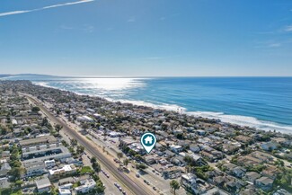 Plus de détails pour 1232-1234 N Coast Highway 101, Encinitas, CA - Vente au détail à vendre