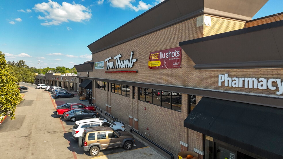 819 W Arapaho Rd, Richardson, TX for lease - Building Photo - Image 3 of 4