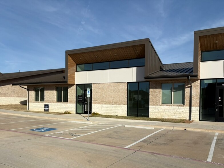 1400 N Coit Rd, McKinney, TX à louer - Photo du bâtiment - Image 1 de 3