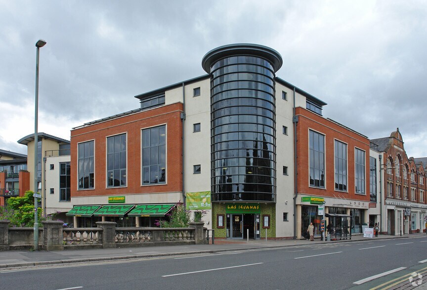40-41 Park End St, Oxford à louer - Photo du bâtiment - Image 3 de 5