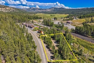 Plus de détails pour 21615-21581 Donner Pass Rd, Soda Springs, CA - Terrain à vendre