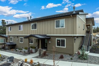 Plus de détails pour 2320 NW Lakeside Pl, Bend, OR - Multi-résidentiel à vendre