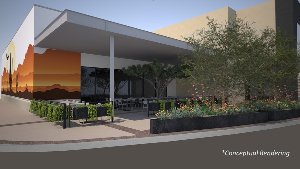 9901 W Thunderbird Blvd, Sun City, AZ for lease - Building Photo - Image 2 of 10