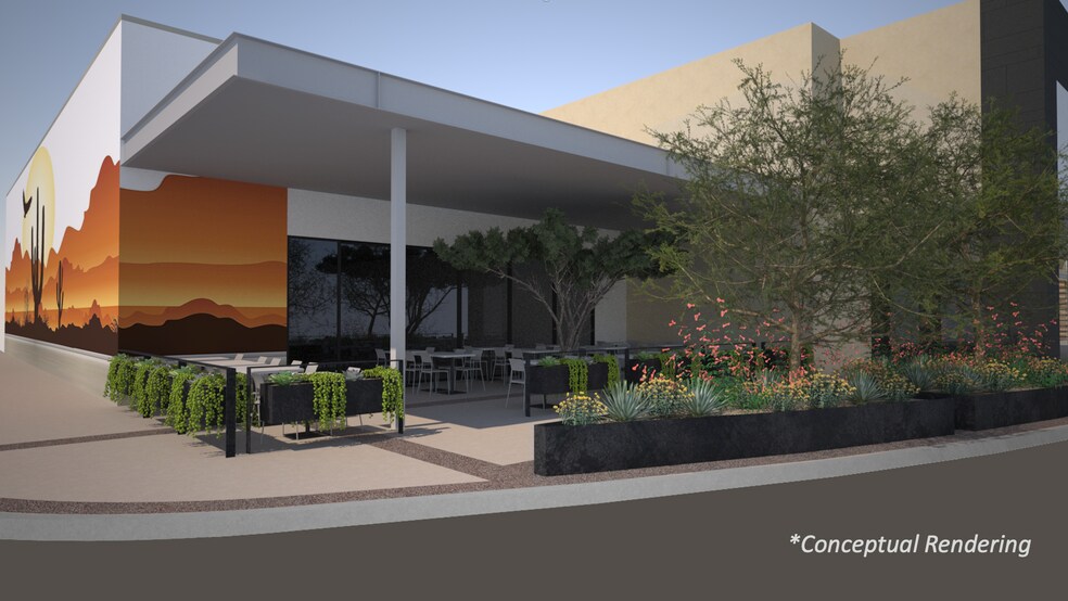 9901 W Thunderbird Blvd, Sun City, AZ à louer - Photo du bâtiment - Image 2 de 10