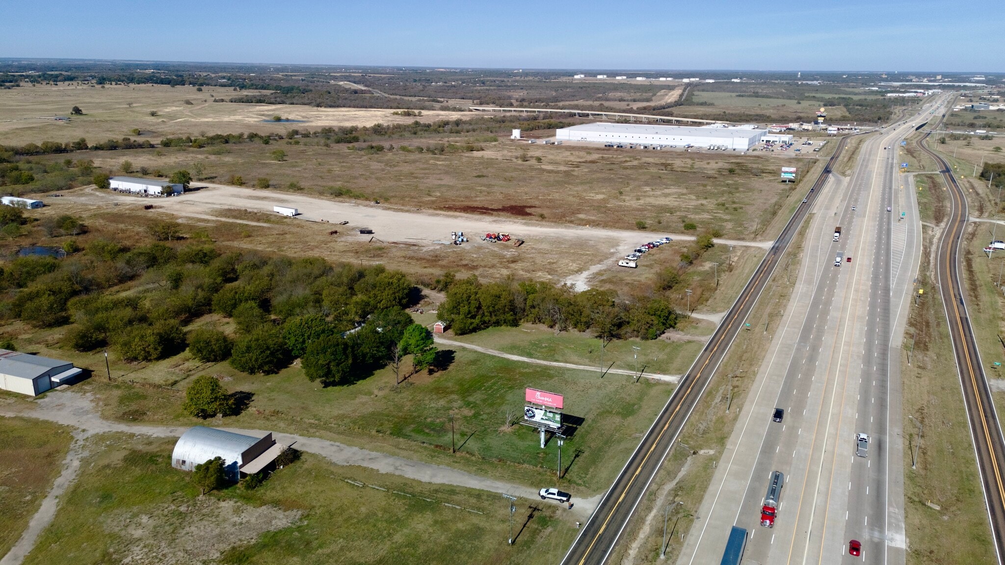 5600 S Interstate Highway 45 W, Corsicana, TX à vendre Photo du bâtiment- Image 1 de 22