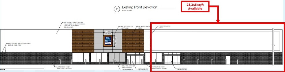 10511 Diberville Blvd, Diberville, MS for lease - Building Photo - Image 2 of 2