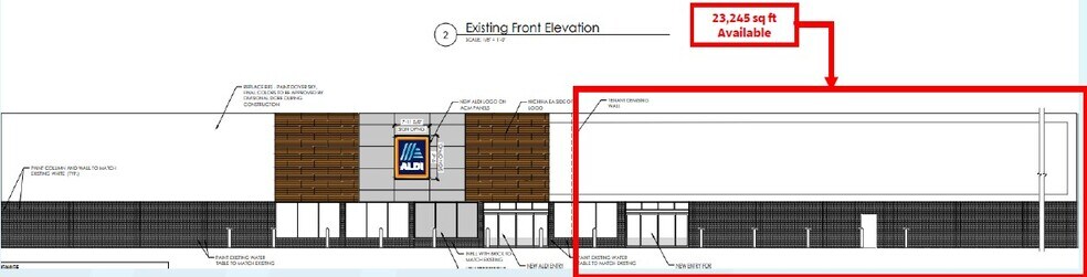 10511 Diberville Blvd, Diberville, MS à louer - Photo du bâtiment - Image 2 de 2