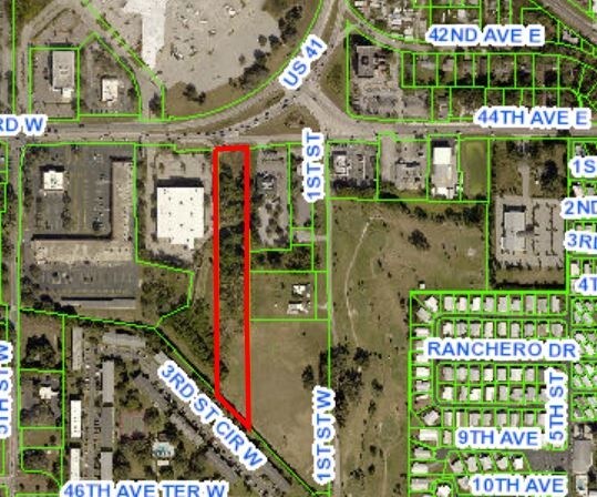 111 Cortez Rd W, Bradenton, FL à vendre - Autre - Image 3 de 3