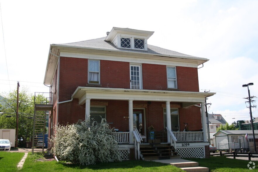 1059 14th St, Boulder, CO à vendre - Photo du bâtiment - Image 2 de 3