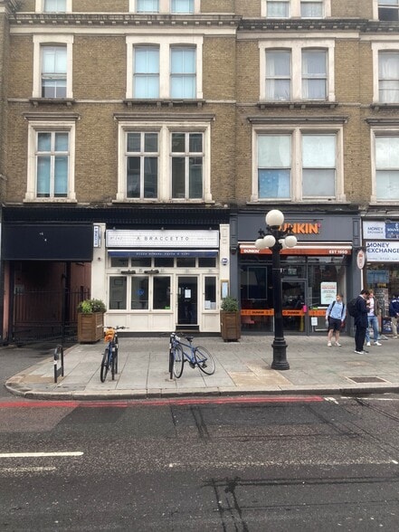 242 Earls Court Rd, London for lease - Building Photo - Image 2 of 2