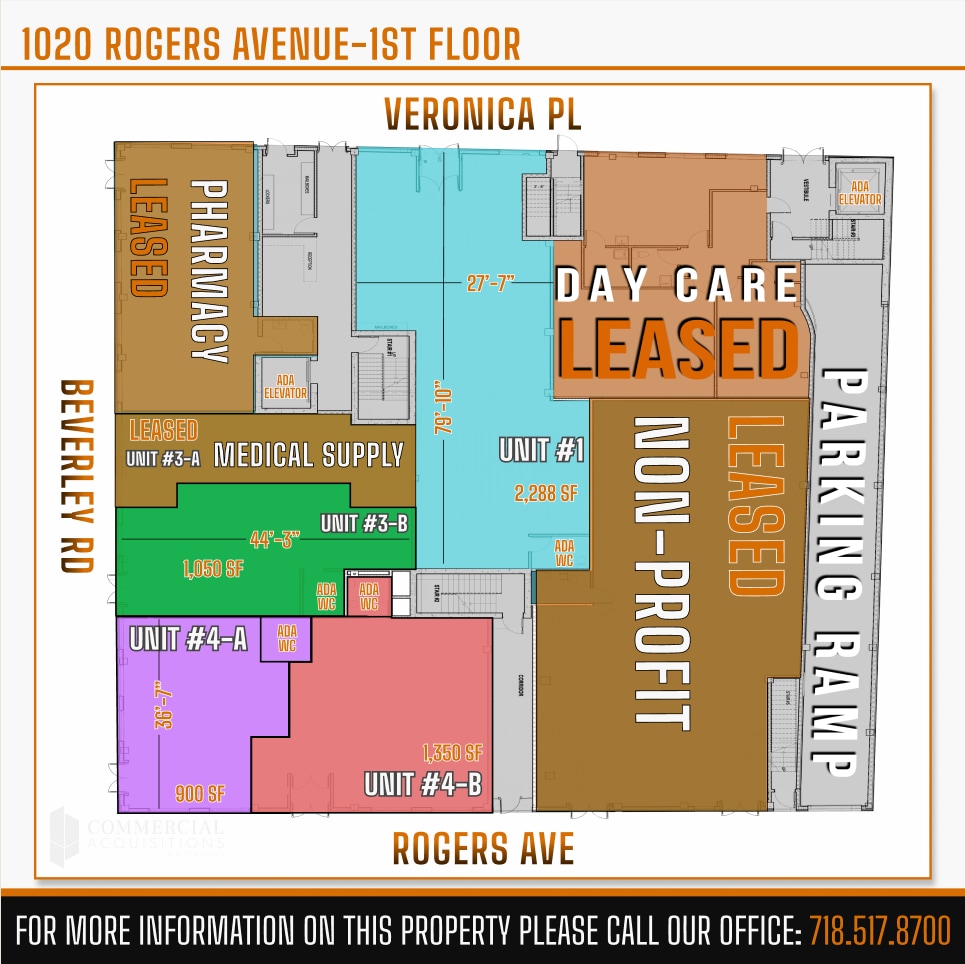 1020 Rogers Ave, Brooklyn, NY à louer Photo intérieure- Image 1 de 3