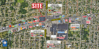 More details for 4401 Tuscarawas St, Canton, OH - Land for Lease