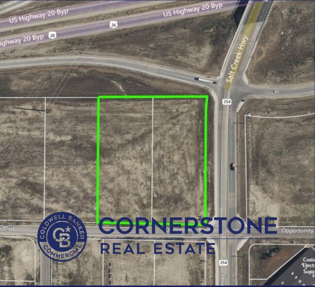 3230 Opportunity Boulevard, Mills, Way, Casper, WY à vendre - Photo du bâtiment - Image 1 de 1