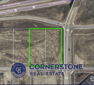 More details for 3230 Opportunity Boulevard, Mills, Way, Casper, WY - Land for Sale