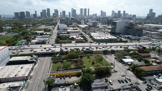 Plus de détails pour 645-661 NW 28th St, 654-656 NW 29th St, Miami, FL - Terrain à louer