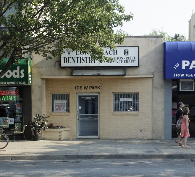 More details for 108 W Park Ave, Long Beach, NY - Office for Sale