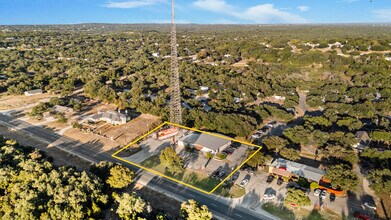 13140 US Highway 281 N, Spring Branch, TX - AERIAL  map view - Image1