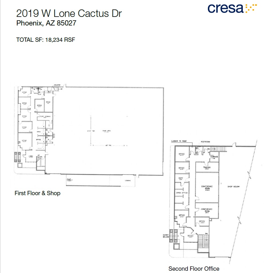 2019 W Lone Cactus Dr, Phoenix, AZ à louer Photo intérieure- Image 1 de 1