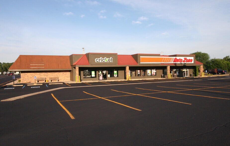 1141-1168 N Cass St, Wabash, IN à louer - Photo du bâtiment - Image 2 de 12