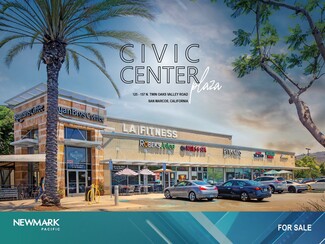 More details for 125 N Twin Oaks Valley Rd, San Marcos, CA - Retail for Sale