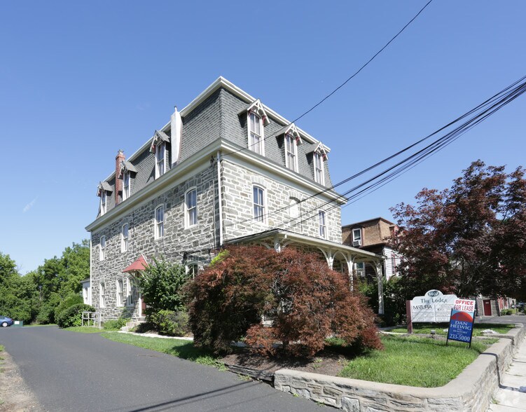 1407 Bethlehem Pike, Flourtown, PA à louer - Photo du bâtiment - Image 3 de 5