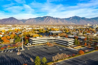 Plus de détails pour 860 W LeVoy Dr, Taylorsville, UT - Bureau à louer