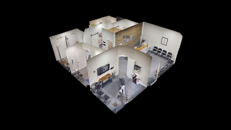 8201-8241 Fredericksburg Rd, San Antonio, TX à louer - Photo du bâtiment - Image 3 de 13