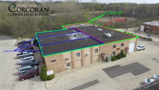 Plus de détails pour 545 N 17th St, St Charles, IL - Industriel à louer