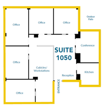 950 Pacific Ave, Tacoma, WA for lease Floor Plan- Image 1 of 1