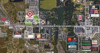 Plus de détails pour 10150 Bloomingdale Ave, Riverview, FL - Terrain à vendre