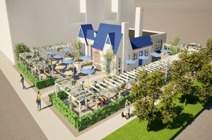 2945-49 Central St, Evanston, IL for lease - Building Photo - Image 1 of 4