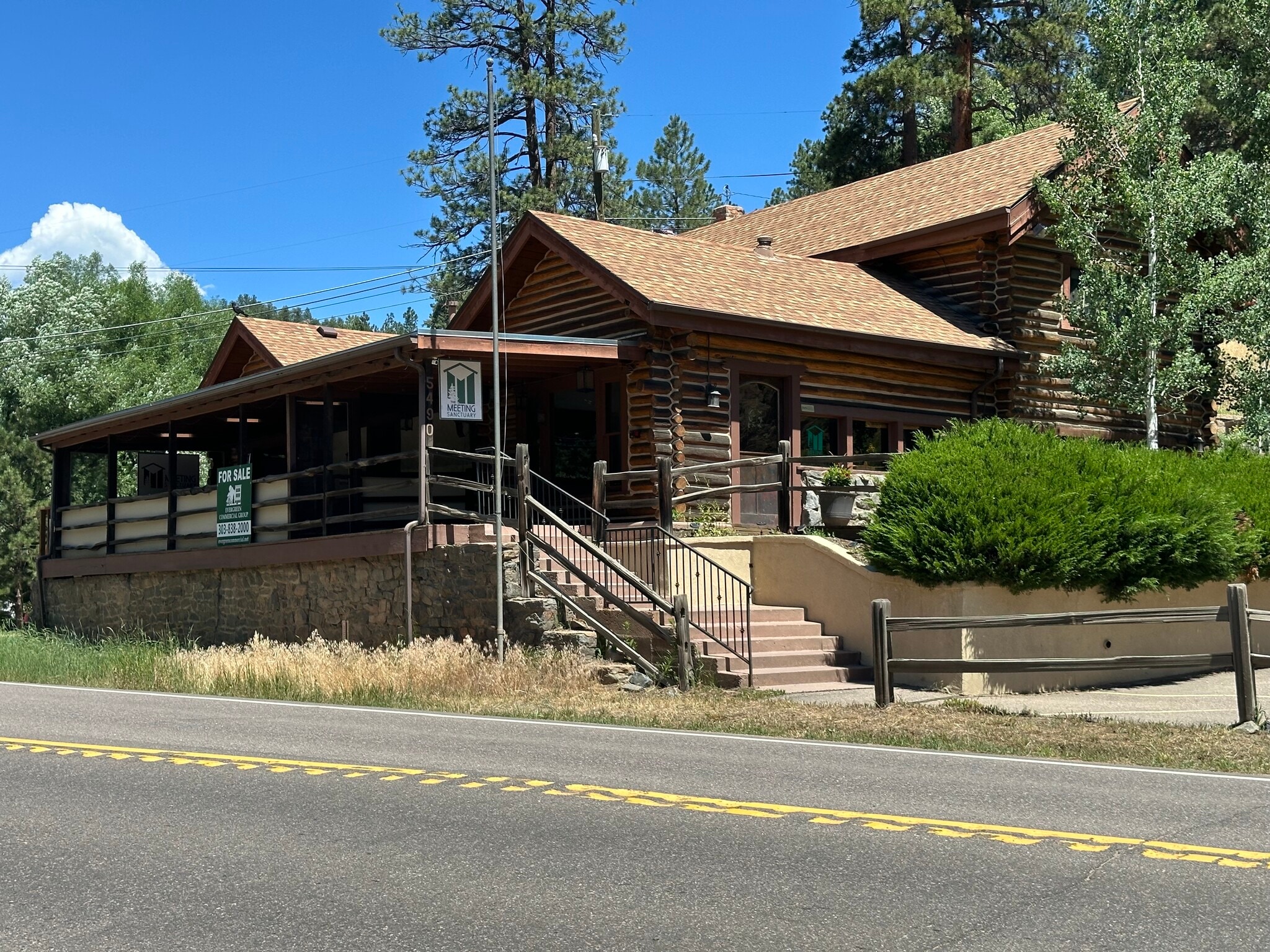 5490 S Parmalee Gulch Rd, Indian Hills, CO for sale Primary Photo- Image 1 of 15