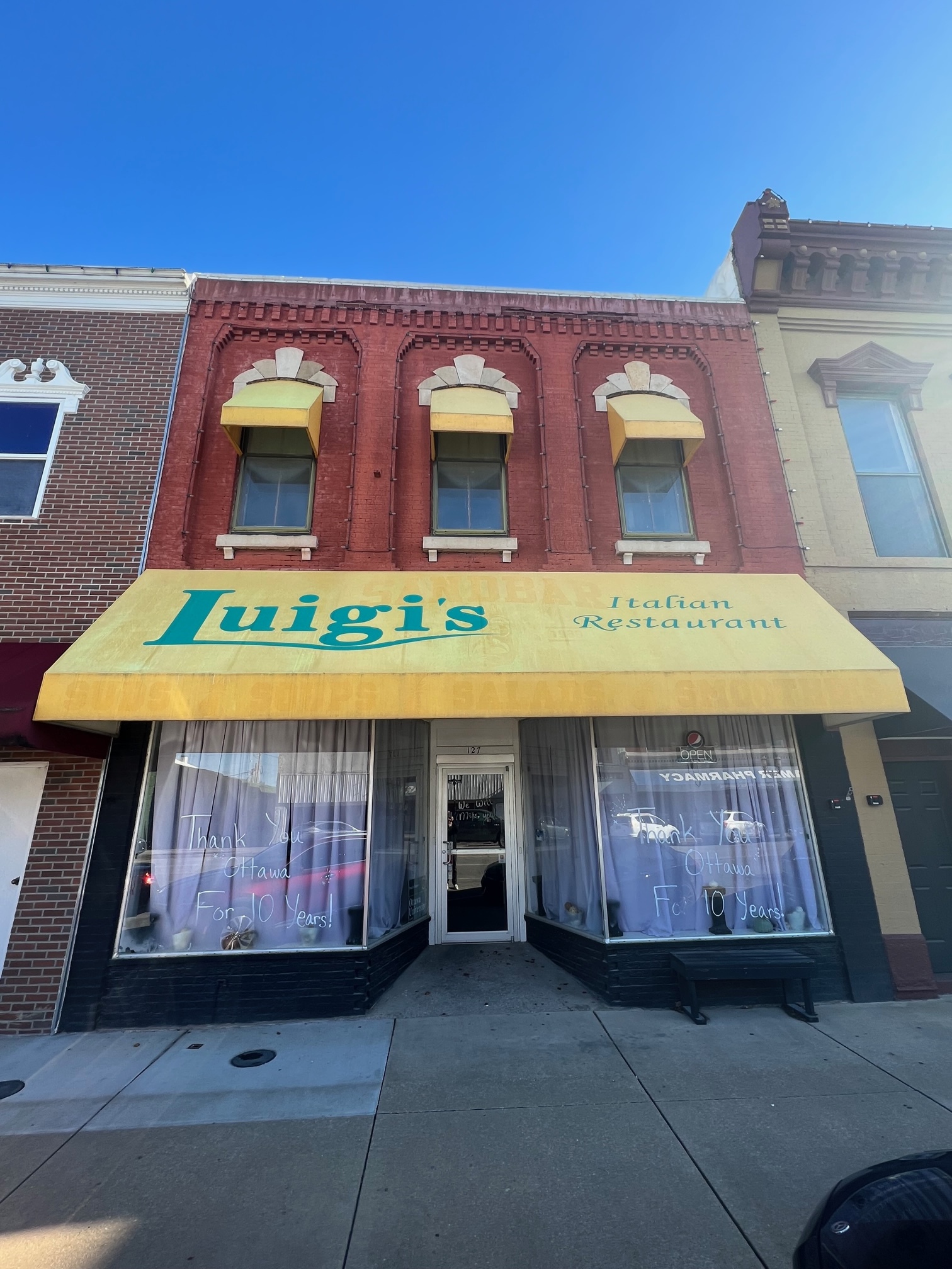 127 S Main St, Ottawa, KS for sale Building Photo- Image 1 of 1