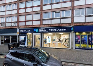 Plus de détails pour 1588-1612 Great Western Rd, Glasgow - Commerce de détail à vendre