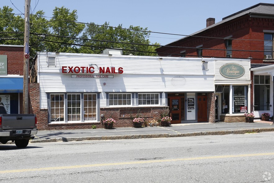 152 Main St, Pepperell, MA for lease - Building Photo - Image 3 of 8